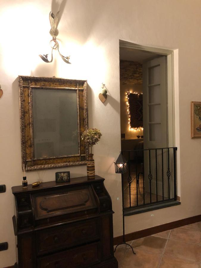Papiriana La Casa Del Borgo_ Breathtaking Sea Wiew Fosdinovo Eksteriør bilde