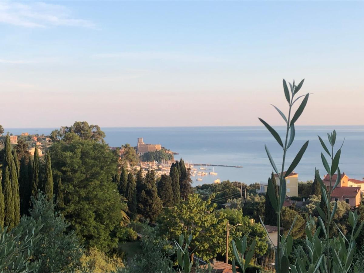 Papiriana La Casa Del Borgo_ Breathtaking Sea Wiew Fosdinovo Eksteriør bilde